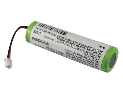Replacement Battery for Datalogic  BT-7 QuickScan Mobile Datalogi – Barcode Scanner – 750mAh / 2.78Wh / 3.7V