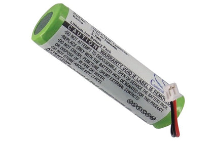 Replacement Battery for Datalogic  BT-7 QuickScan Mobile Datalogi – Barcode Scanner – 750mAh / 2.78Wh / 3.7V