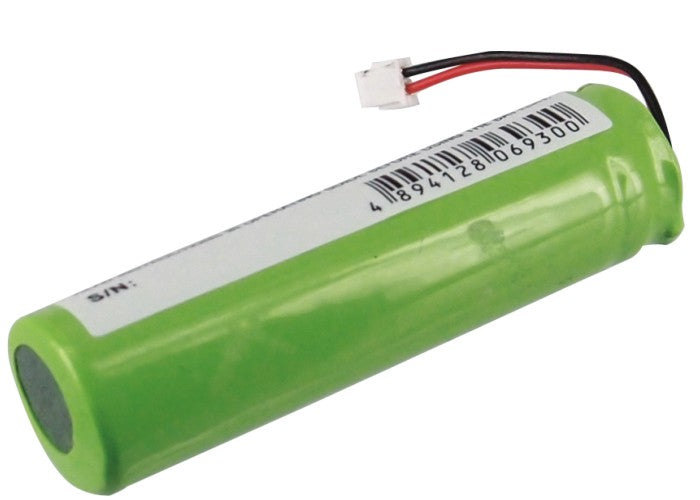Replacement Battery for Datalogic  BT-7 QuickScan Mobile Datalogi – Barcode Scanner – 750mAh / 2.78Wh / 3.7V