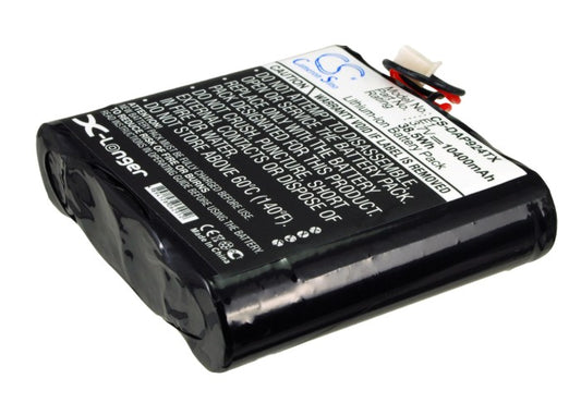 Replacement Battery for Pure EvokeE-1S – DAB Digital – 10400mAh / 3.7V