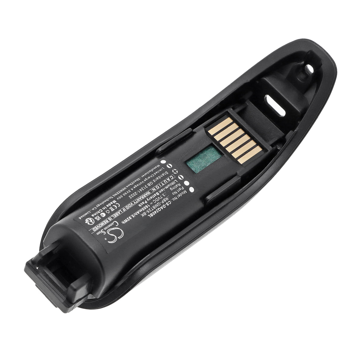Replacement Battery for Datalogic QBT2131 – Barcode Scanner – 1600mAh / 3.7V