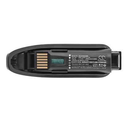 Replacement Battery for Datalogic QBT2131 – Barcode Scanner – 1600mAh / 3.7V