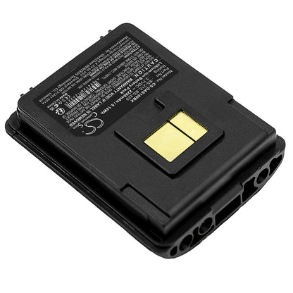 Replacement Battery for Datalogic Mobile Scorpio – Barcode Scanner – 2200mAh / 3.7V - image 2