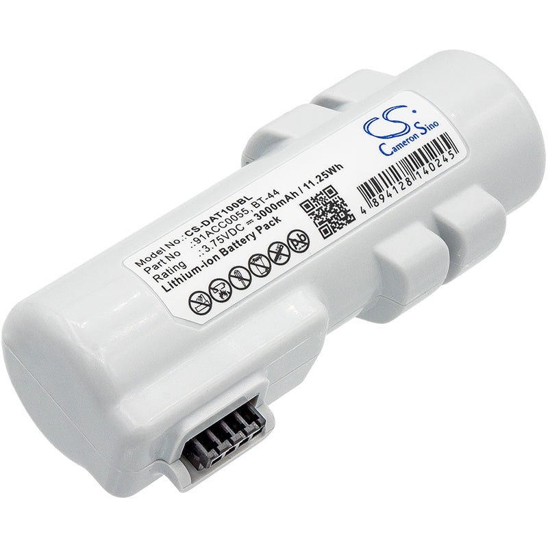 Replacement Battery for Datalogic Joya Touch – Barcode Scanner – 3000mAh / 3.75V - image 1