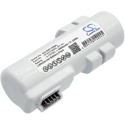 Replacement Battery for Datalogic Joya Touch – Barcode Scanner – 3000mAh / 3.75V - image 1