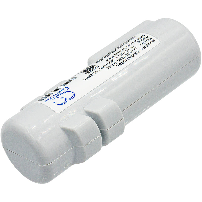 Replacement Battery for Datalogic Joya Touch – Barcode Scanner – 3000mAh / 3.75V - image 2