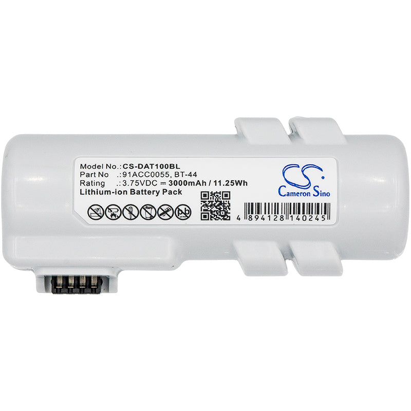 Replacement Battery for Datalogic Joya Touch – Barcode Scanner – 3000mAh / 3.75V - image 3