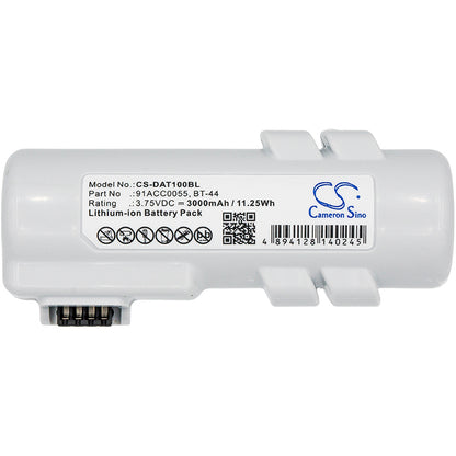 Replacement Battery for Datalogic Joya Touch – Barcode Scanner – 3000mAh / 3.75V - image 3