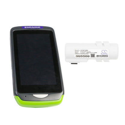Replacement Battery for Datalogic Joya Touch – Barcode Scanner – 3000mAh / 3.75V