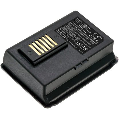 Replacement Battery for Datalogic JET – Barcode Scanner – 1200mAh / 7.4V - image 1