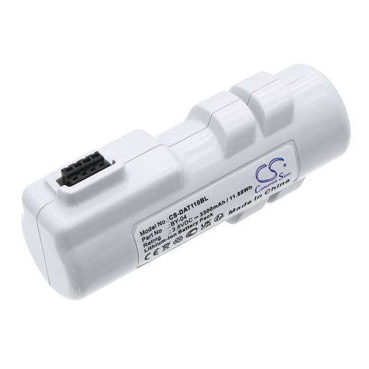 Replacement Battery for Datalogic Joya Touch – Barcode Scanner – 3300mAh / 3.6V