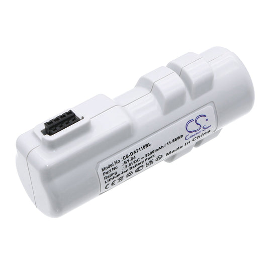 Replacement Battery for Datalogic  Joya Touch – Barcode Scanner – 3300mAh / 11.88Wh / 3.6V