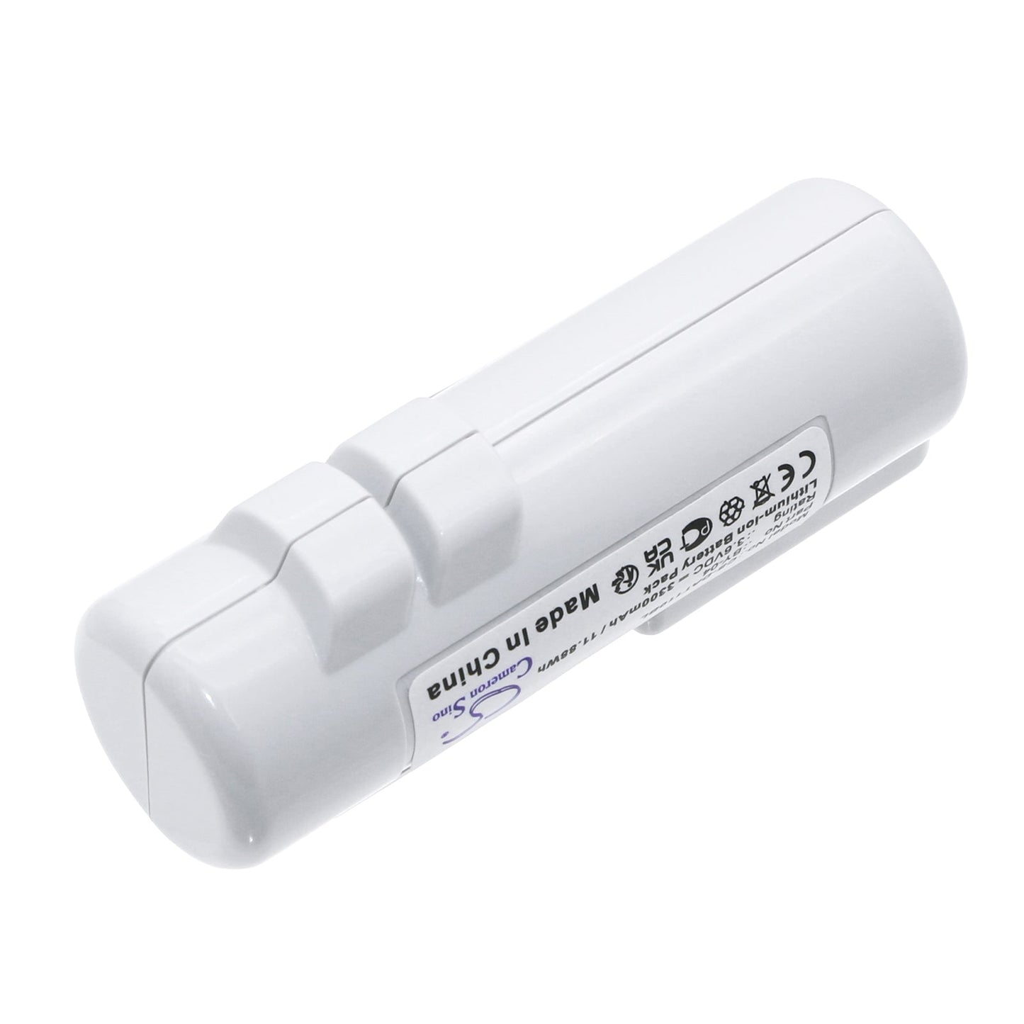 Replacement Battery for Datalogic  Joya Touch – Barcode Scanner – 3300mAh / 11.88Wh / 3.6V
