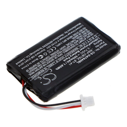 Replacement Battery for Datalogic RIDA DBT6400 – Barcode Scanner – 500mAh / 3.7V - image 2