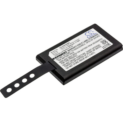 Replacement Battery for Datalogic | Wasp CVR2 – Barcode Scanner – 1000mAh / 3.7V