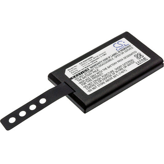 Replacement Battery for Datalogic | Wasp CVR2 – Barcode Scanner – 1000mAh / 3.7V
