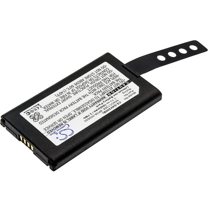 Replacement Battery for Datalogic | Wasp CVR2 – Barcode Scanner – 1000mAh / 3.7V