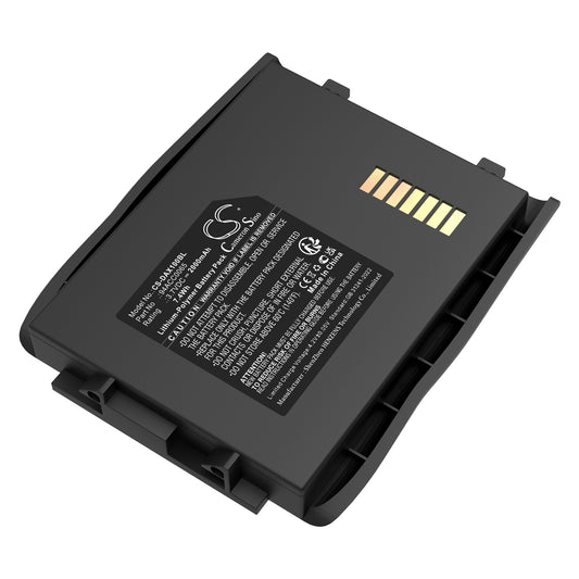 Replacement Battery for Datalogic LYNX – Barcode Scanner – 2000mAh / 3.7V
