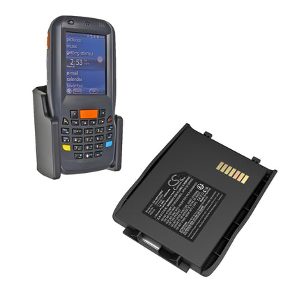 Replacement Battery for Datalogic LYNX – Barcode Scanner – 4000mAh / 3.7V