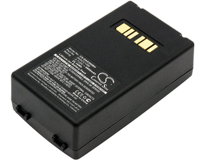 Replacement Battery for Datalogic Falcon X3 – Barcode Scanner – 6800mAh / 3.7V - image 1