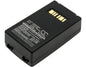 Replacement Battery for Datalogic Falcon X3 – Barcode Scanner – 6800mAh / 3.7V - image 1