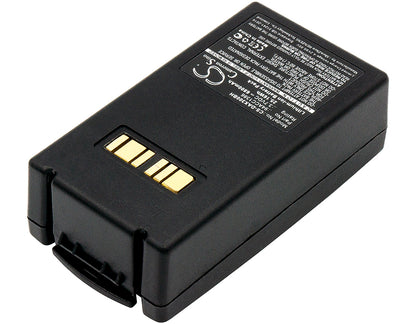 Replacement Battery for Datalogic Falcon X3 – Barcode Scanner – 6800mAh / 3.7V - image 2