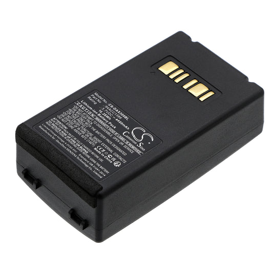 Replacement Battery for Datalogic Falcon X3 – Barcode Scanner – 4400mAh / 3.7V