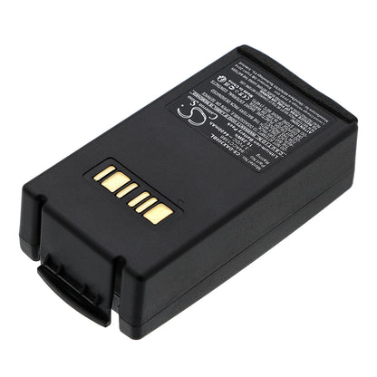 Replacement Battery for Datalogic Falcon X3 – Barcode Scanner – 4400mAh / 3.7V