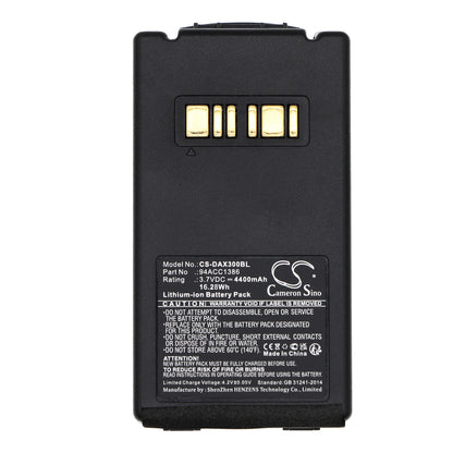 Replacement Battery for Datalogic Falcon X3 – Barcode Scanner – 4400mAh / 3.7V