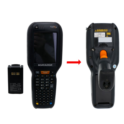 Replacement Battery for Datalogic Falcon X3 – Barcode Scanner – 4400mAh / 3.7V