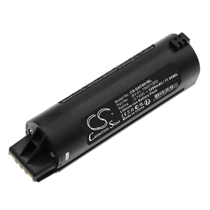 Replacement Battery for Datalogic BY-01 – Barcode Scanner – 3200mAh / 3.7V
