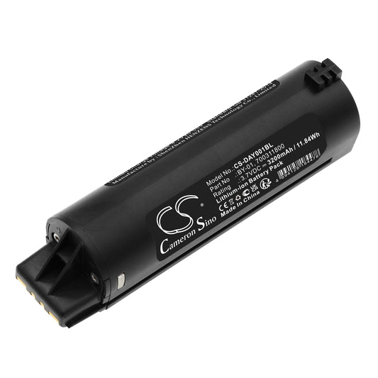 Replacement Battery for Datalogic BY-01 – Barcode Scanner – 3200mAh / 3.7V