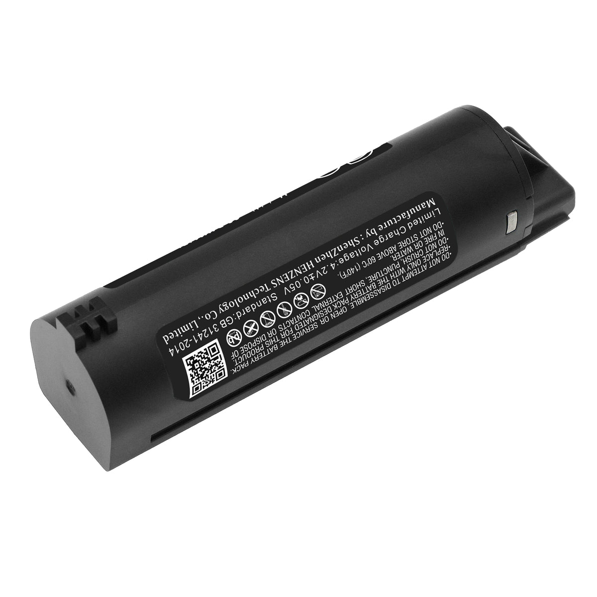 Replacement Battery for Datalogic BY-01 – Barcode Scanner – 3200mAh / 3.7V