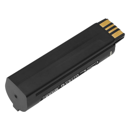 Replacement Battery for Datalogic  BY-01 – Barcode Scanner – 3200mAh / 11.84Wh / 3.7V
