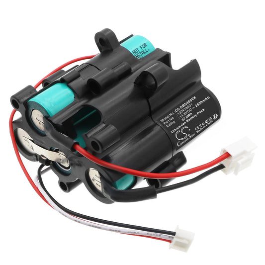 Replacement Battery for Dirt Devil BD30025 – Vacuum – 2500mAh / 14.8V
