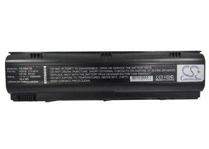 Replacement Battery for Dell Inspiron 1300 – Notebook, Laptop – 2200mAh / 11.1V - image 5