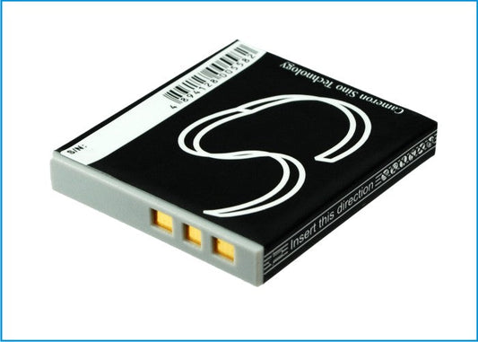 Replacement Battery for Sanyo  Xacti DMX-C1 – Camera – 700mAh / 2.59Wh / 3.7V