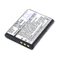 Replacement Battery for Toshiba | Sanyo | Pentax Camileo BW10 HD – Camera – 740mAh / 3.7V