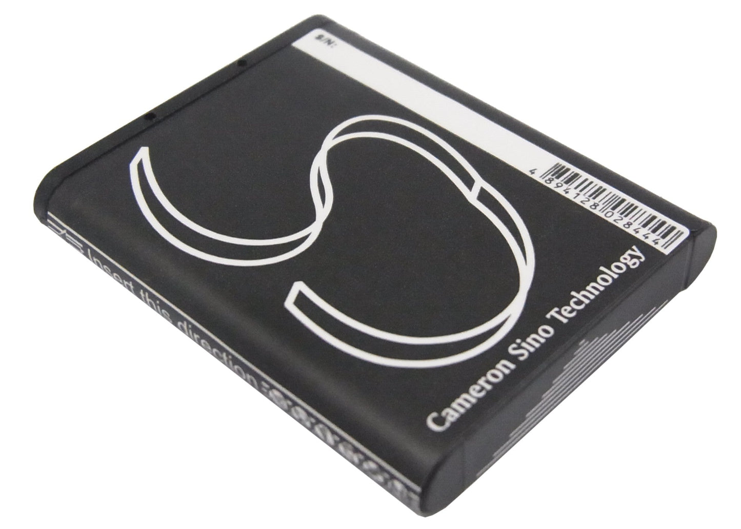 Replacement Battery for Sanyo  DMX-CG100 – Camera – 740mAh/2.7Wh / 3.7V