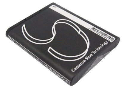 Replacement Battery for Sanyo  DMX-CG100 – Camera – 740mAh/2.7Wh / 3.7V