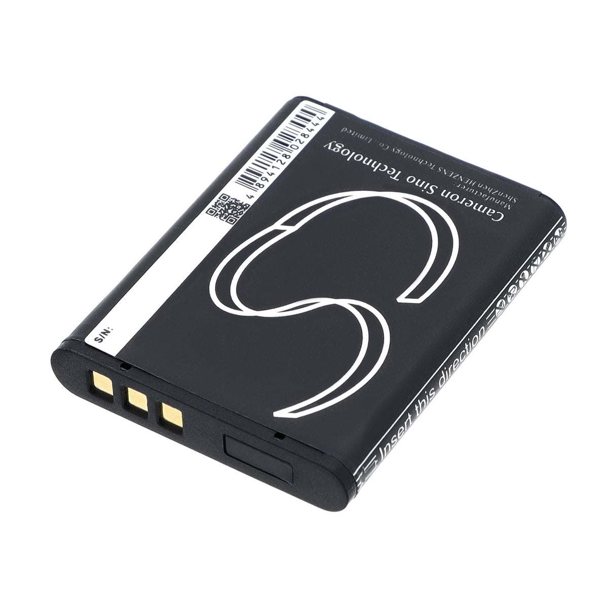 Replacement Battery for Toshiba | Sanyo | Pentax Camileo BW10 HD – Camera – 740mAh / 3.7V
