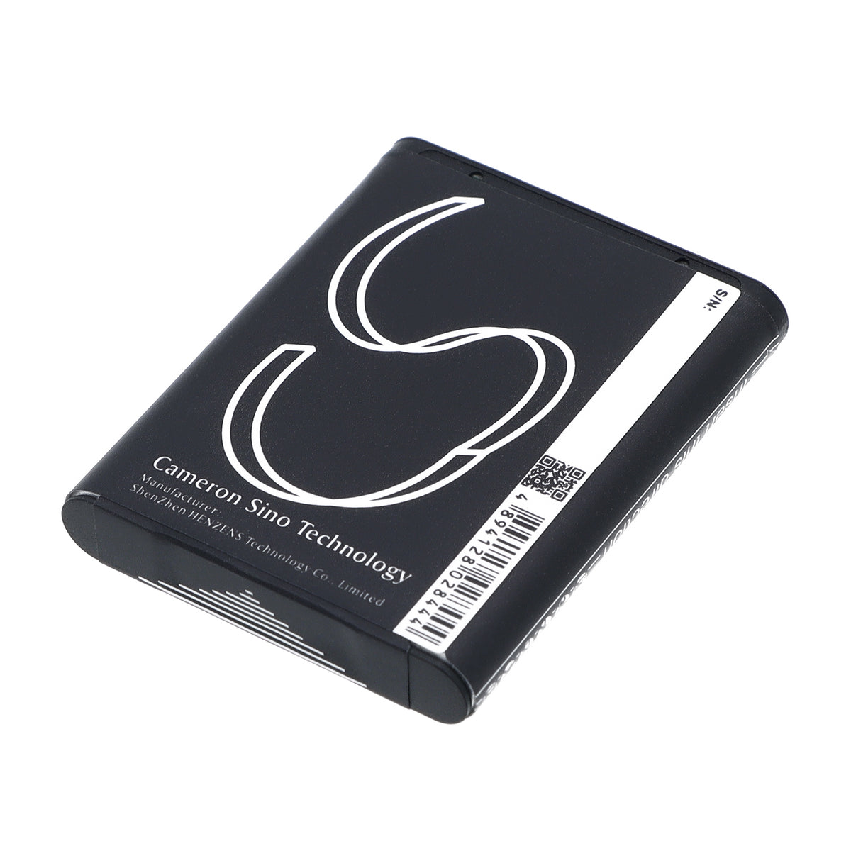 Replacement Battery for Toshiba | Sanyo | Pentax Camileo BW10 HD – Camera – 740mAh / 3.7V