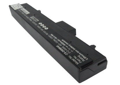 Replacement Battery for DELL  Inspiron 630M – Notebook, Laptop – 4400mAh / 11.1V