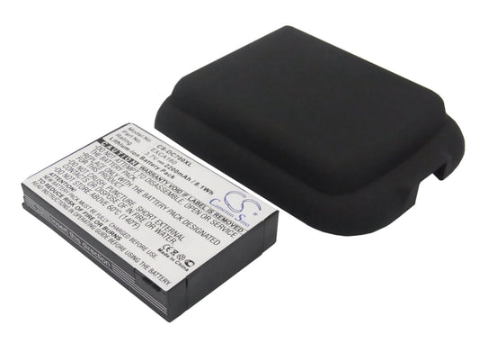 Replacement Battery for HTC | O2 | Orange | T-Mobile | Dopod S620 – Mobile, SmartPhone – 2200mAh / 3.7V