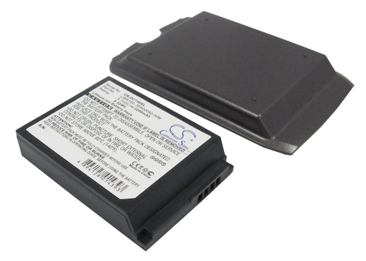 Replacement Battery for SoftBank | Dopod | HTC X02HT – Mobile, SmartPhone – 2250mAh / 3.7V