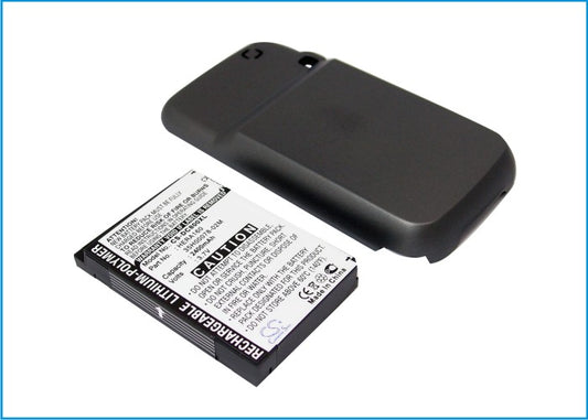 Replacement Battery for Vodafone | Dopod | HTC | O2 VPA Compact IV – Mobile, SmartPhone – 2400mAh / 3.7V