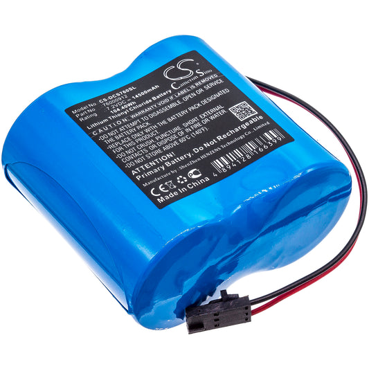 Replacement Battery for Digi Connect Sensor+ – Equipment, Survey, Test – 14500mAh / 7.2V