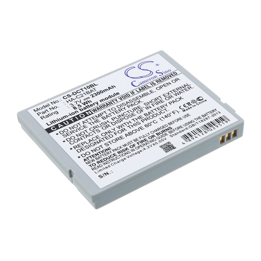 Replacement Battery for Casio IT10 – Barcode Scanner – 2300mAh / 3.7V