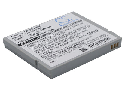 Replacement Battery for Casio  IT10 – Barcode Scanner – 2300mAh / 3.7V
