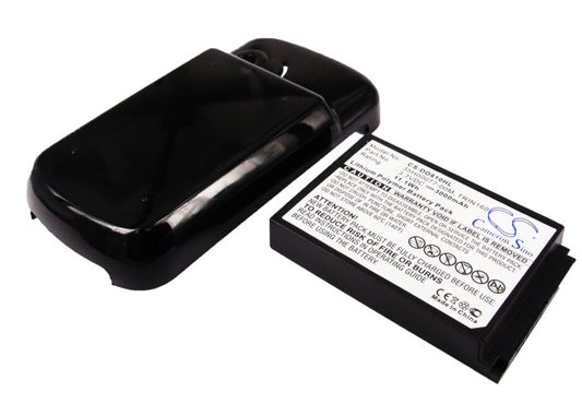 Replacement Battery for Dopod | HTC | Vodafone | Orange D810 – Mobile, SmartPhone – 3000mAh / 3.7V